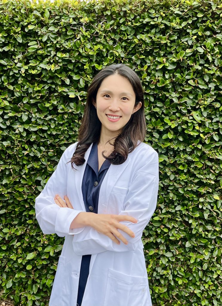 Dr. Annie Park, dentist at Carmel Valley Family Dentistry