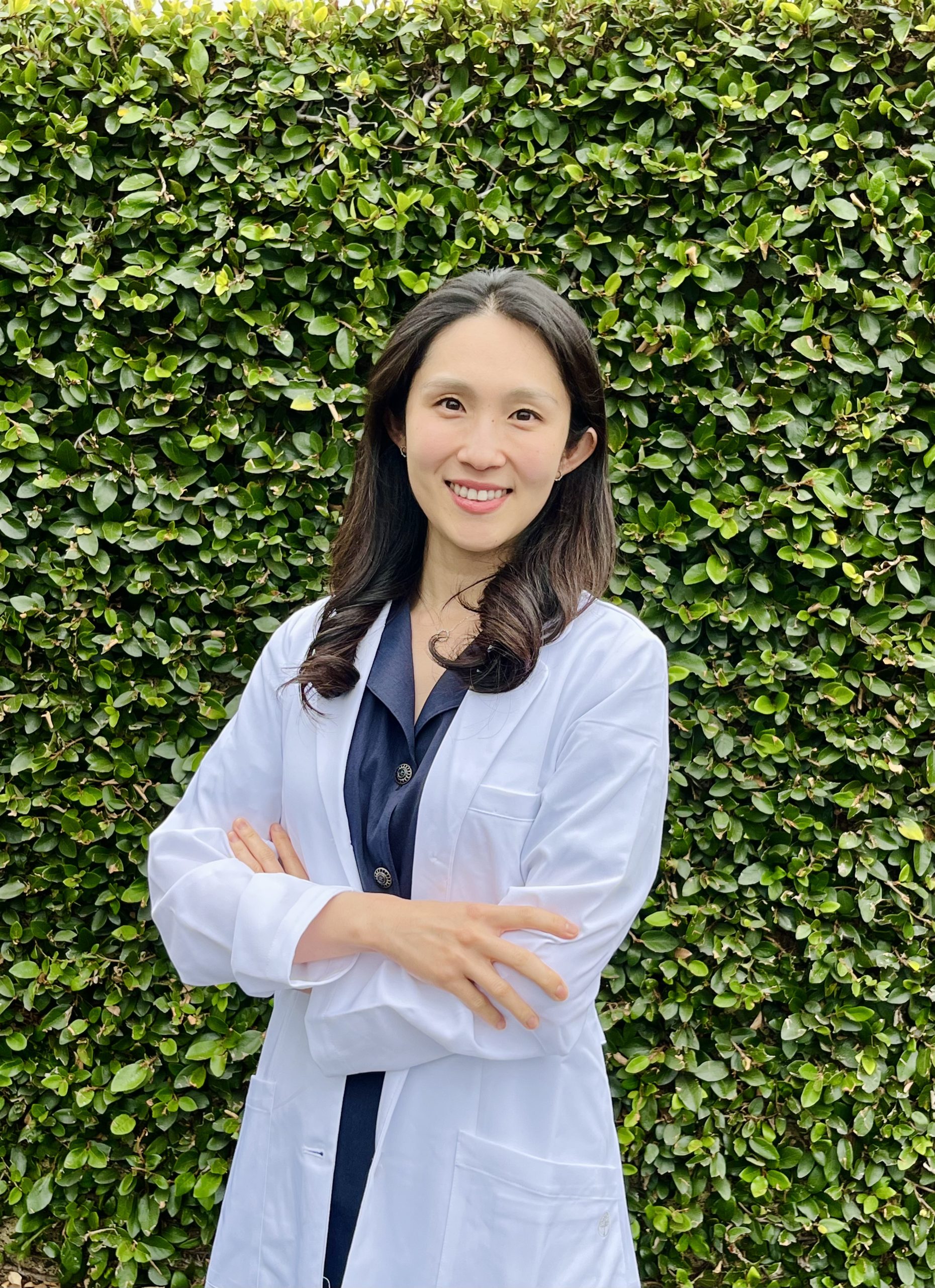 Dr. Annie Park, dentist at Carmel Valley Family Dentistry