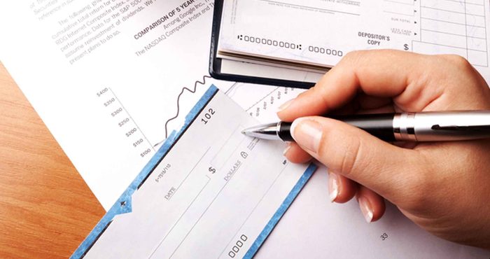 Personal Checks